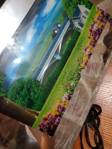 Vtg rare motion - vtg,